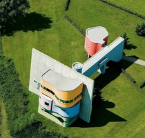 Wall House  John Hejduk - Netherlands 