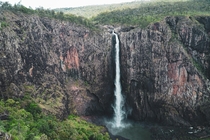 Wallaman Falls Queensland Australia 