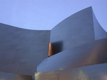 Walt Disney Concert Hall - Frank Gehry - Los Angeles CA 