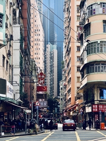 Wan Chai Hong Kong