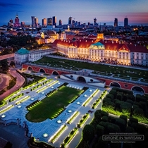 Warsaw the Royal Castle