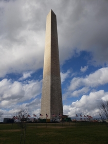 Washington Monument tallest obelisk in the world  ft   x 