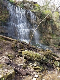 Waterfall in South Carolina x 