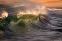 Waves near Stanford South Africa  photo by Hugh-Daniel Grobler