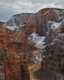 Welcome to Zion Zion National Park UT USA 