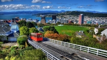 Wellington New Zealand 