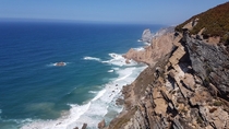 West coast Portugal 