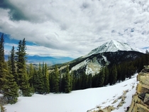 West Spanish Peak Colorado 