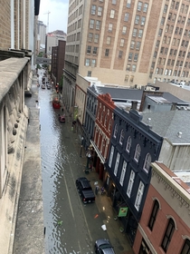 Wet New Orleans