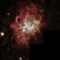 WFPC Mosaic of NGC  in M 