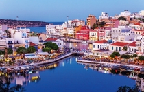 Whats the first image coming in your mind when you think about Greece Saint Nikolaos CRETE