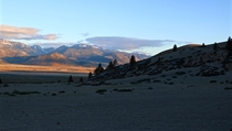 Where desert meets the Sierra Nevada 
