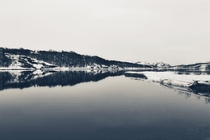 Where snow meets the sea Kirkenes Finnmark Northern Norway OC x