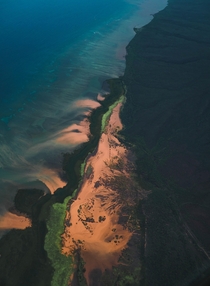 Where the Rivers meet the sea The Hawaiian Islands  Instagram markcmcgovern