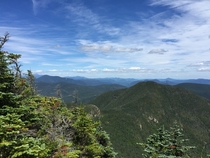 White Mountains - New Hampshire 