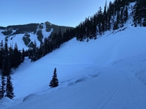 White Pass Ski Area Washington 