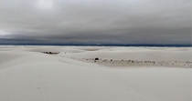 White Sands National Park NM 