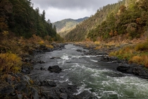 Wild and Scenic Rogue River Oregon 