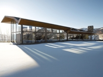 Wildcat Ridge Residence Aspen By Voorsanger Architects 