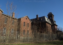 Willard Asylum for the Chronically Insane  Taken in Ovid NY