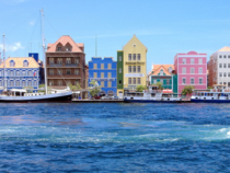 Willemstad a Dutch city of  inhabitants in the Caribbean