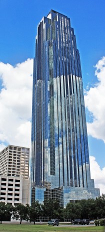 Williams Tower in Houston Texas 