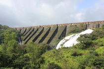 Wilson Dam aka Bhandardara Dam 