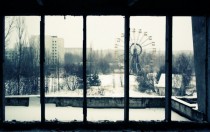 Winter in Chernobyl 