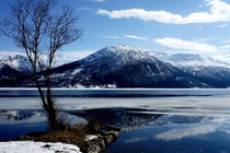 Winter in Norway 