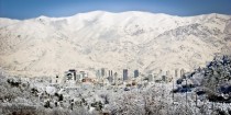Winter in Tehran 