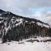 Wolf Creek Pass CO 