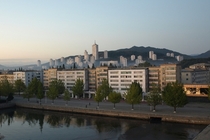 Wonsan th largest city in North Korea 