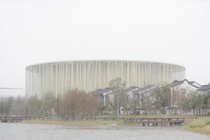 Wuxi TAIHU Show Theatre  SCA  Steven Chilton Architects 