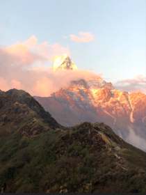 x Mardi Nepal PC-OC  feels good when sun kisses mountain