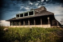 Yacht Club - Devils Nest Nebraska - Abandoned in  