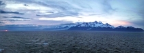 Yakutat Bay Alaska OC x