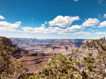 Yavapai Point North Rim Grand Canyon National Park Arizona 