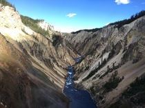 Yellowstone National Park   x 