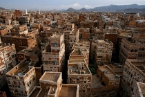 Yemens capital Sanaa 