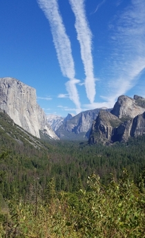Yosemite California   x 