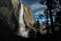 Yosemite Falls Yosemite National Park 