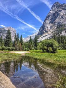 Yosemite is stunning 