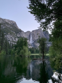 Yosemite National Park Ca June  