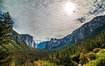 Yosemite National Park CA - Today 