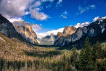 Yosemite National Park CA  x