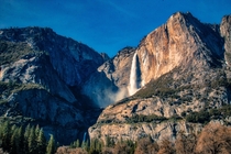 Yosemite National Park CA  x