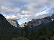 Yosemite National Park California 