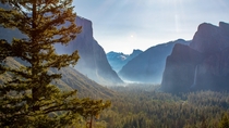 Yosemite National Park California 