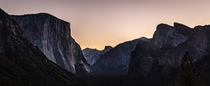 Yosemite National Park California Tunnel View  IG caylacorum
