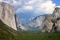 Yosemite National Park California USA 